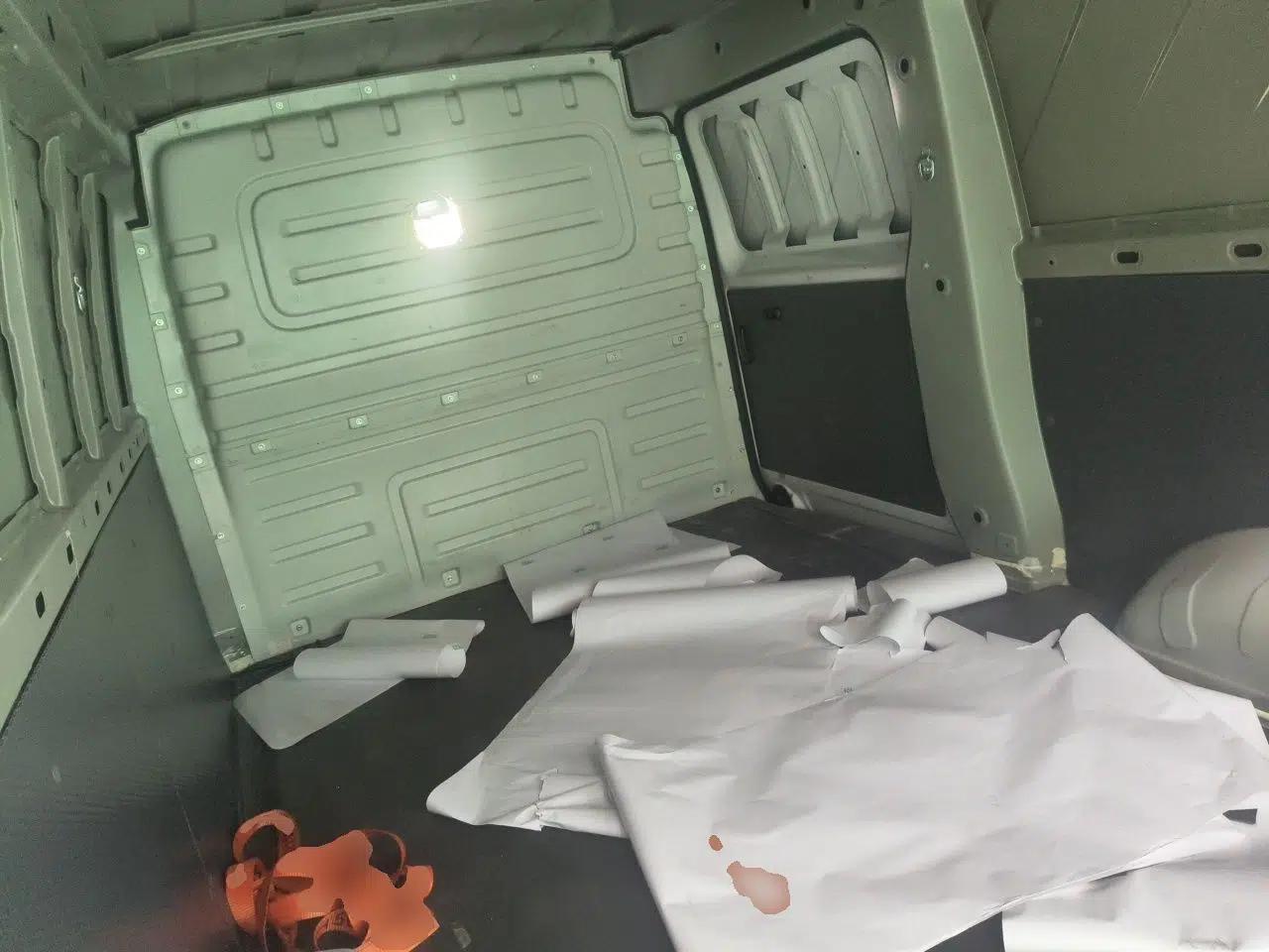 Wuling Yangguang 2024 300km Comfort Version with Sealed Windows 60kW — миниатюра 18