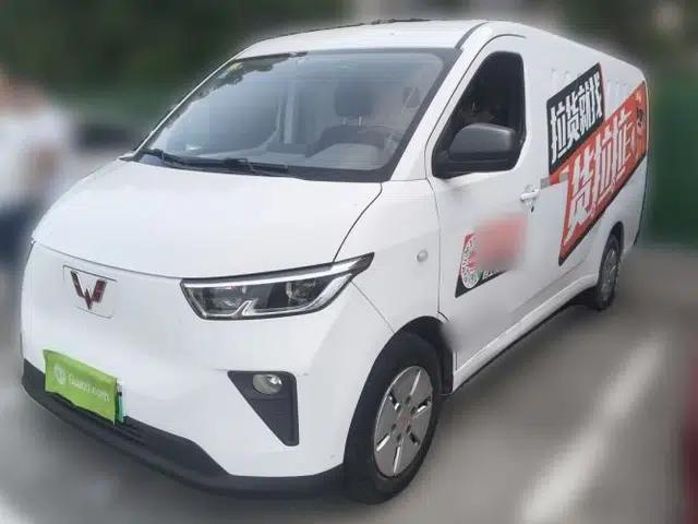 Wuling Yangguang 2024 300km Comfort Version with Sealed Windows 60kW