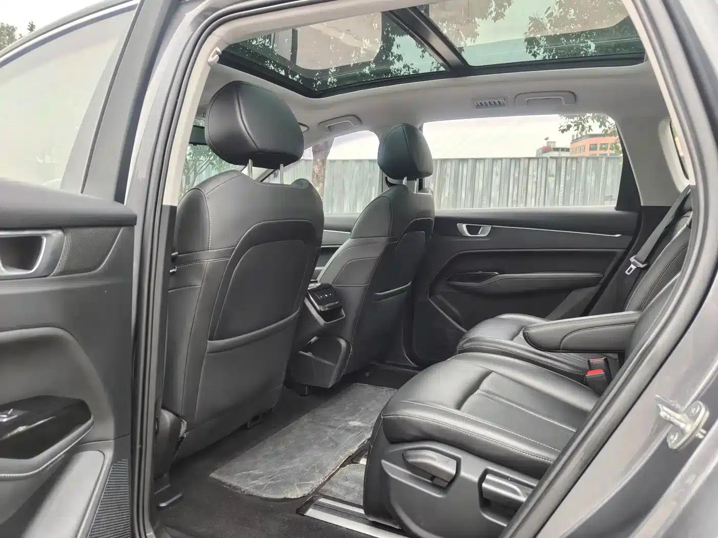 Wuling Capgemini 2020 1.5T CVT Flagship Edition — миниатюра 11