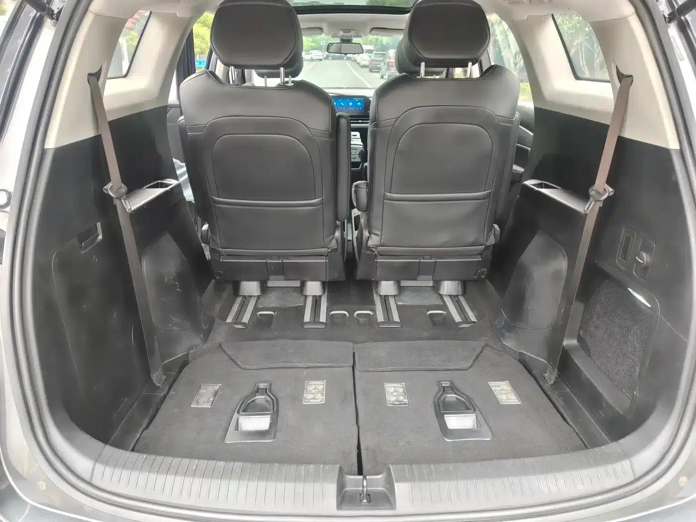 Wuling Capgemini 2020 1.5T CVT Flagship Edition — миниатюра 12