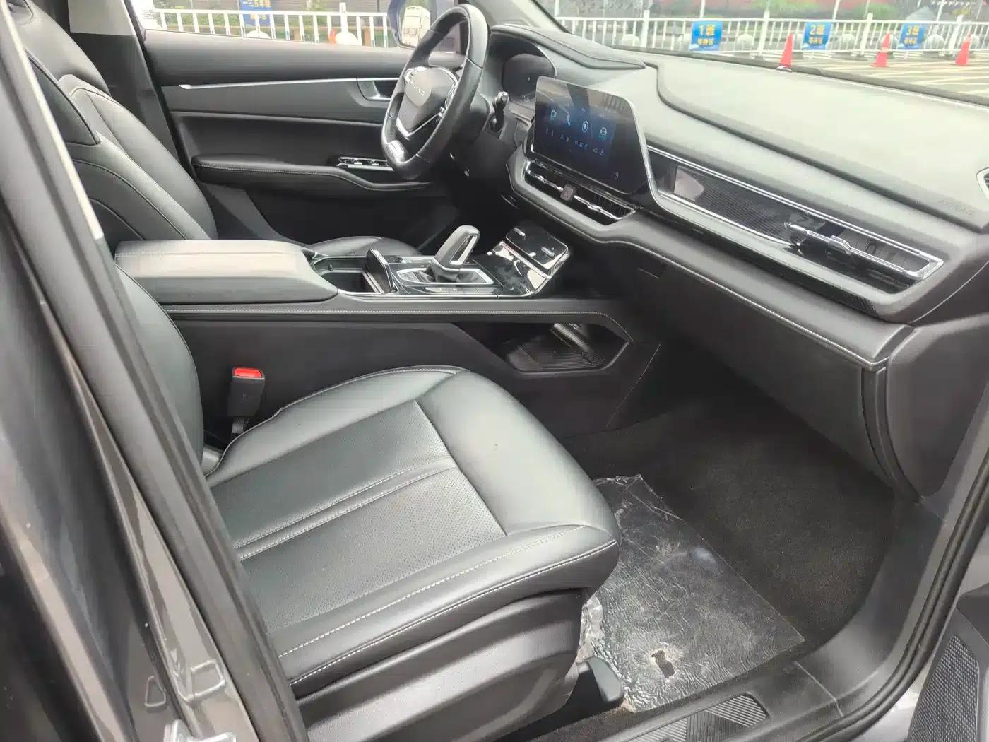 Wuling Capgemini 2020 1.5T CVT Flagship Edition — миниатюра 14