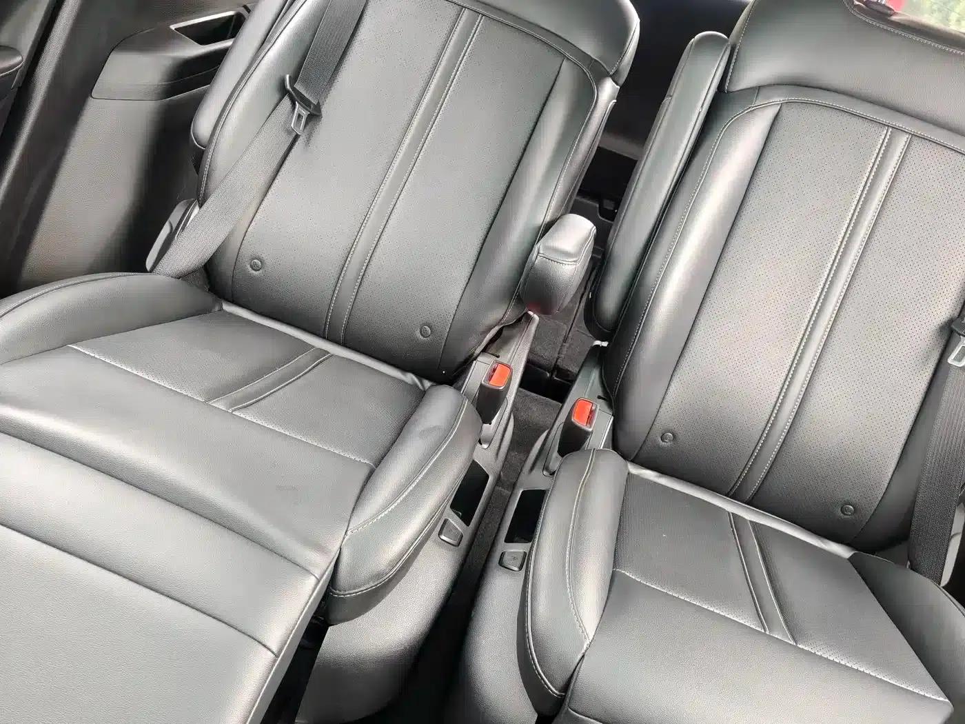 Wuling Capgemini 2020 1.5T CVT Flagship Edition — миниатюра 15