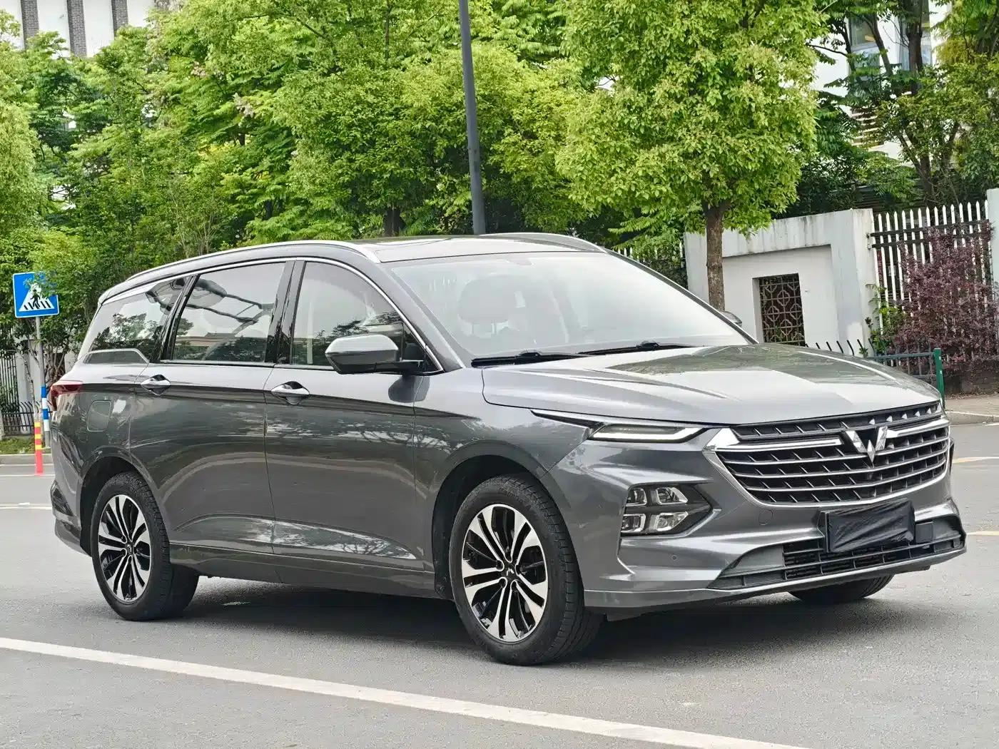 Wuling Capgemini 2020 1.5T CVT Flagship Edition — миниатюра 3