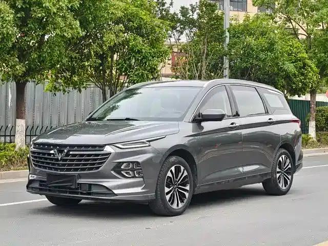 Wuling Capgemini 2020 1.5T CVT Flagship Edition