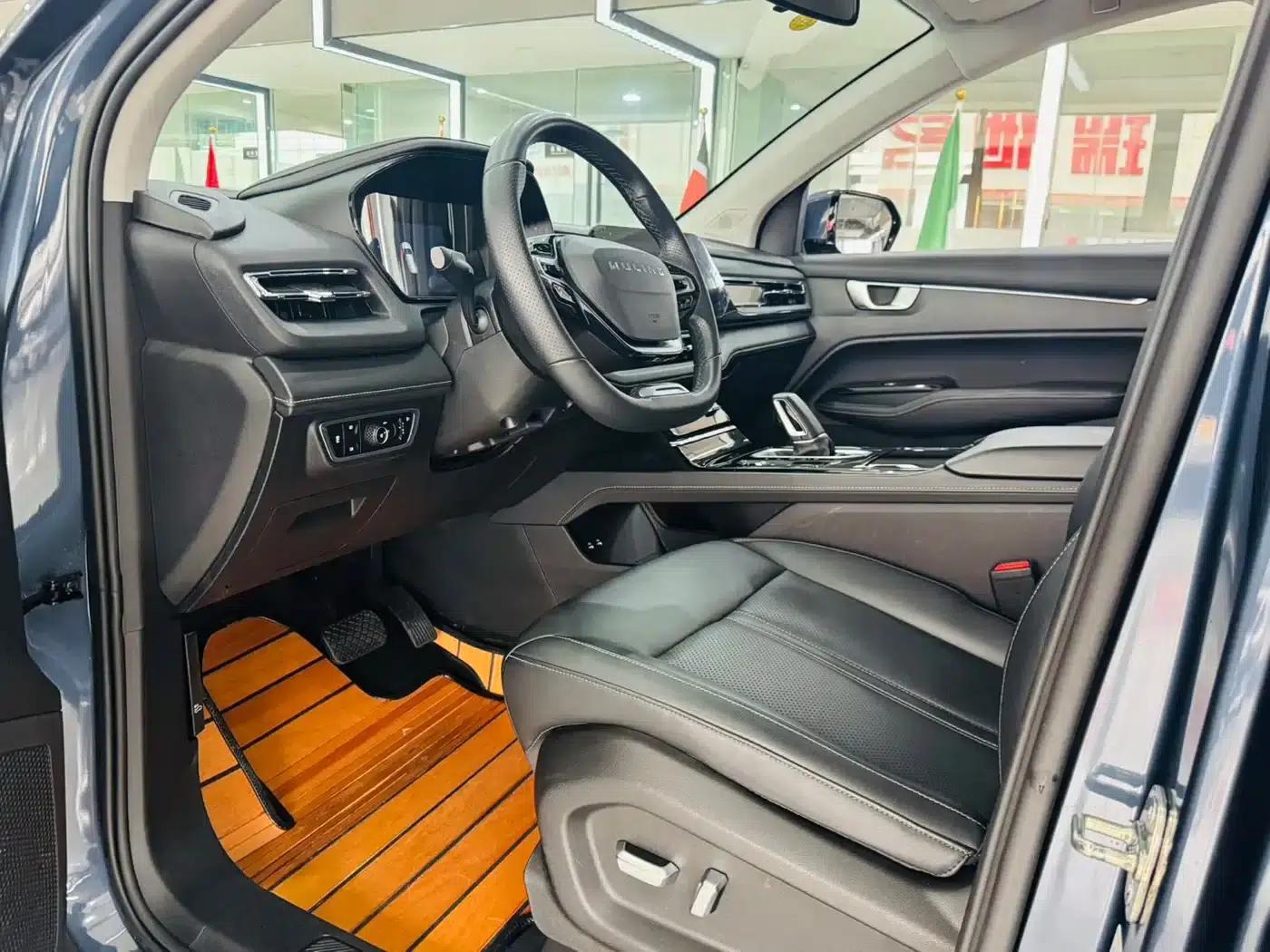 Wuling Capgemini 2022 280T 1.5T CVT Flagship Edition — миниатюра 5