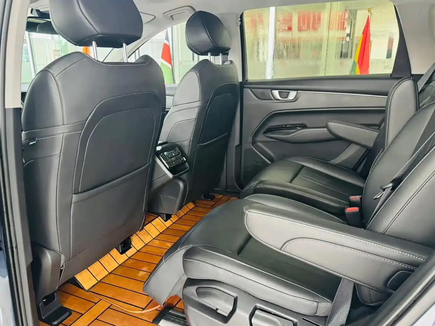 Wuling Capgemini 2022 280T 1.5T CVT Flagship Edition — миниатюра 9