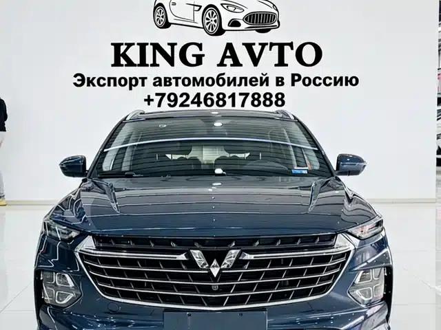 Wuling Capgemini 2022 280T 1.5T CVT Flagship Edition