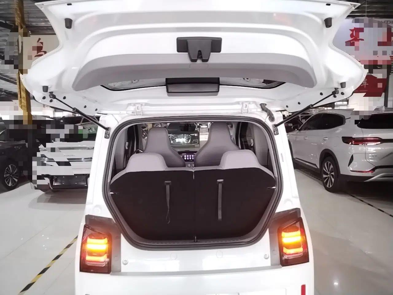 Wuling Air ev 2023 - Four Seats - Advanced Edition — миниатюра 22