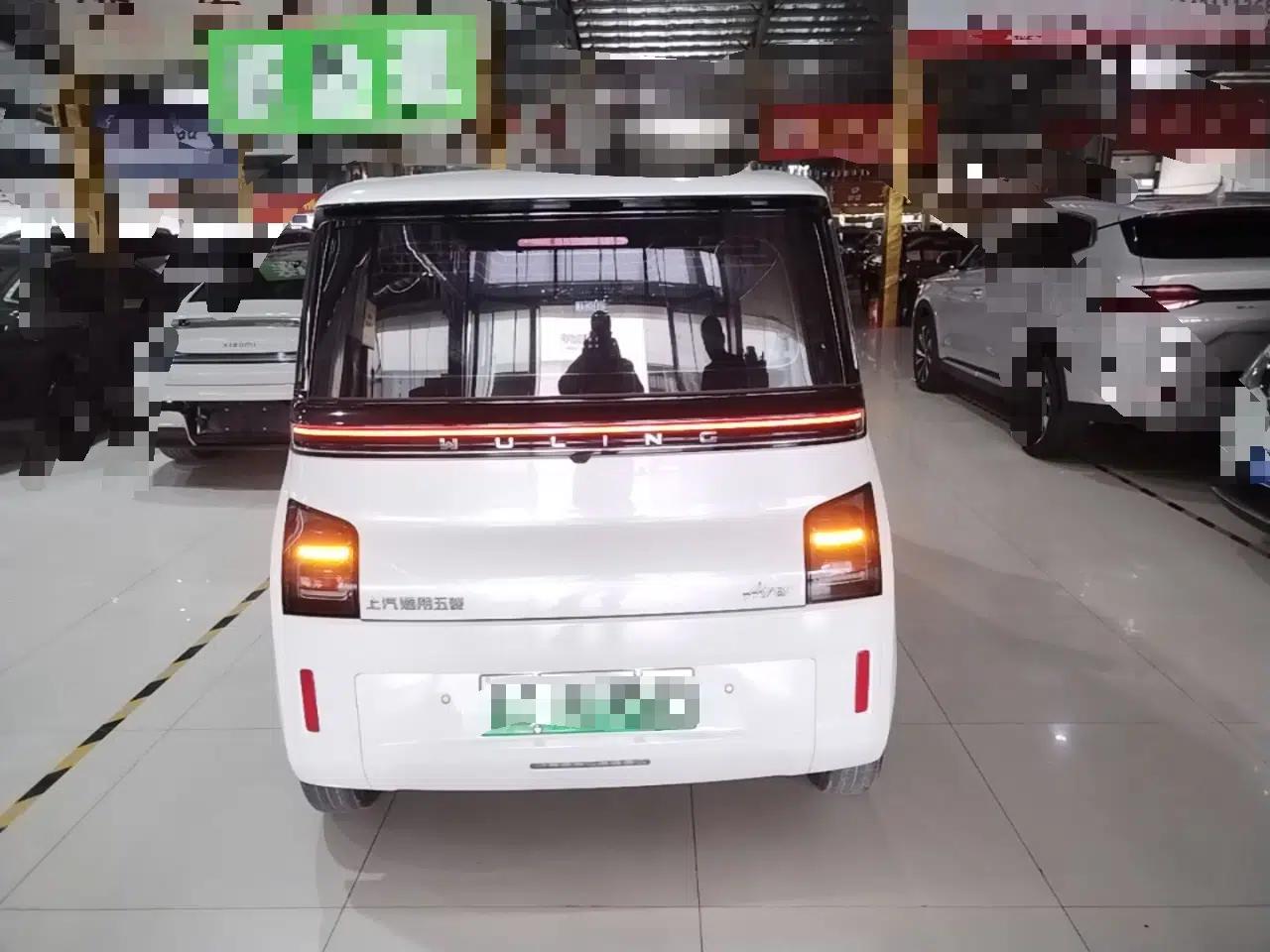Wuling Air ev 2023 - Four Seats - Advanced Edition — миниатюра 5