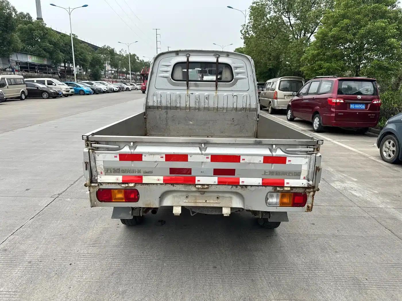 Wuling Rongguang Mini Truck 2012 1.5L Double Cab Basic Model L3C — миниатюра 6