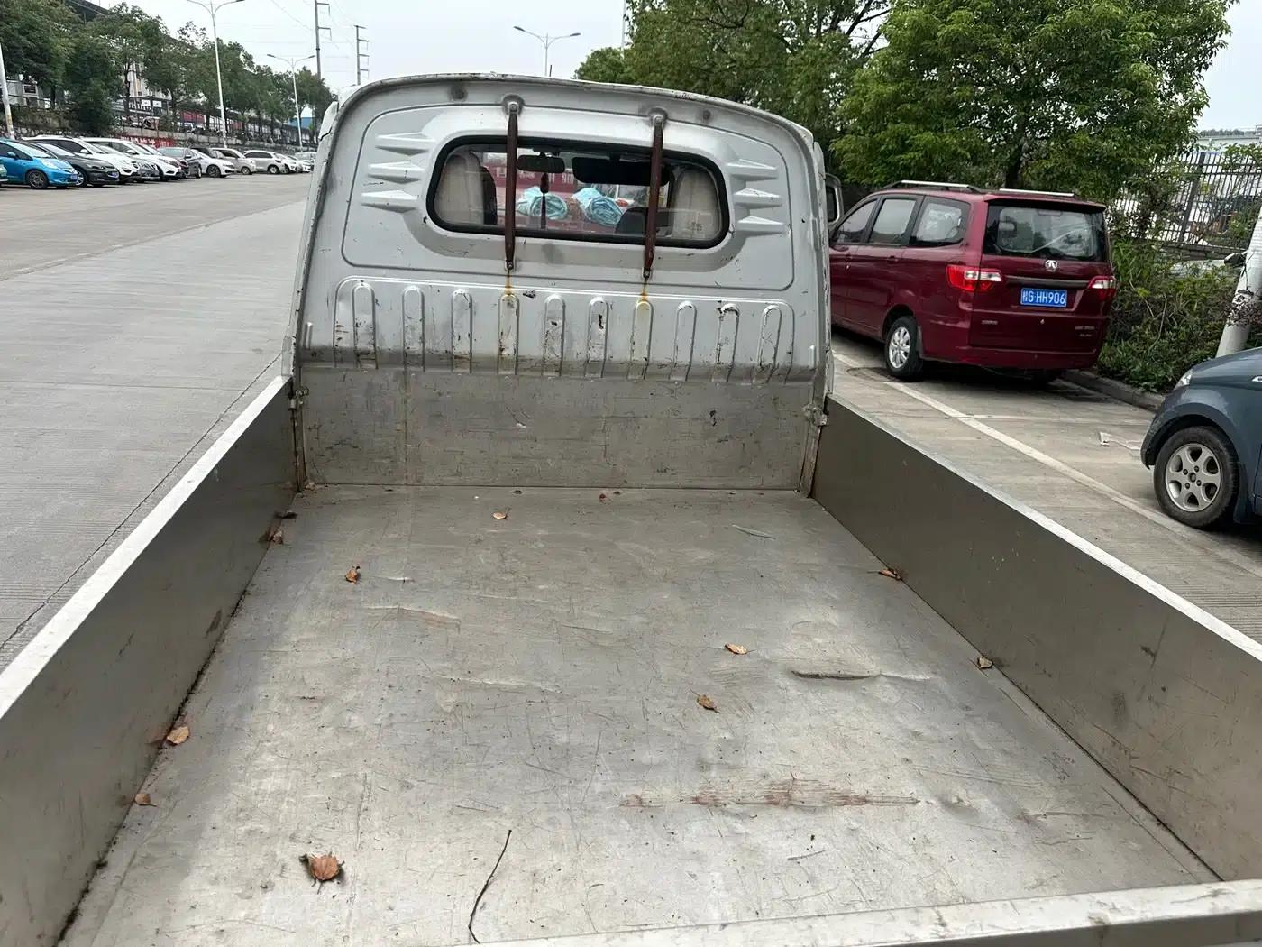 Wuling Rongguang Mini Truck 2012 1.5L Double Cab Basic Model L3C — миниатюра 8