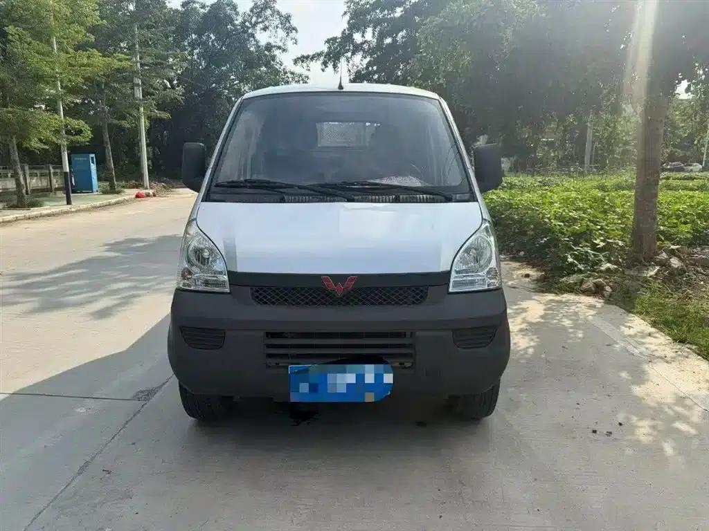 Wuling Rongguang Mini Truck 2019 1.5L Basic Double Cab National VI L3C — миниатюра 2