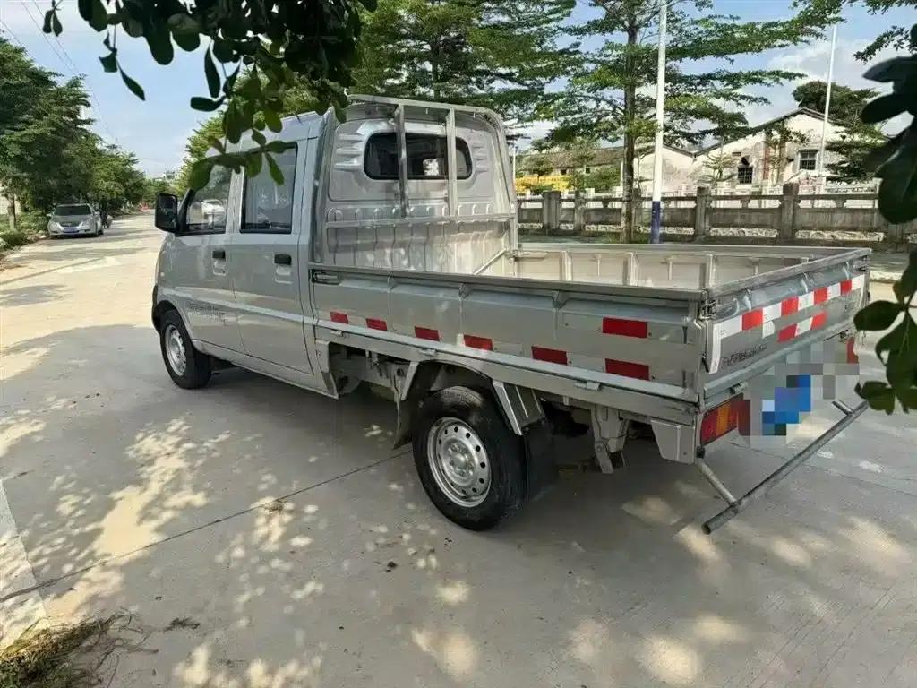 Wuling Rongguang Mini Truck 2019 1.5L Basic Double Cab National VI L3C — миниатюра 4