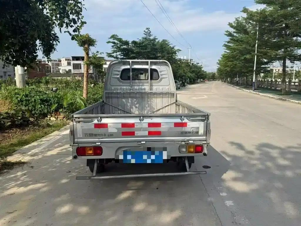 Wuling Rongguang Mini Truck 2019 1.5L Basic Double Cab National VI L3C — миниатюра 5