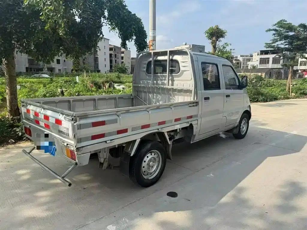 Wuling Rongguang Mini Truck 2019 1.5L Basic Double Cab National VI L3C — миниатюра 6