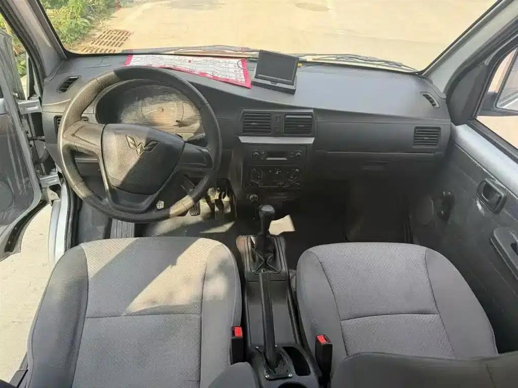 Wuling Rongguang Mini Truck 2019 1.5L Basic Double Cab National VI L3C — миниатюра 9