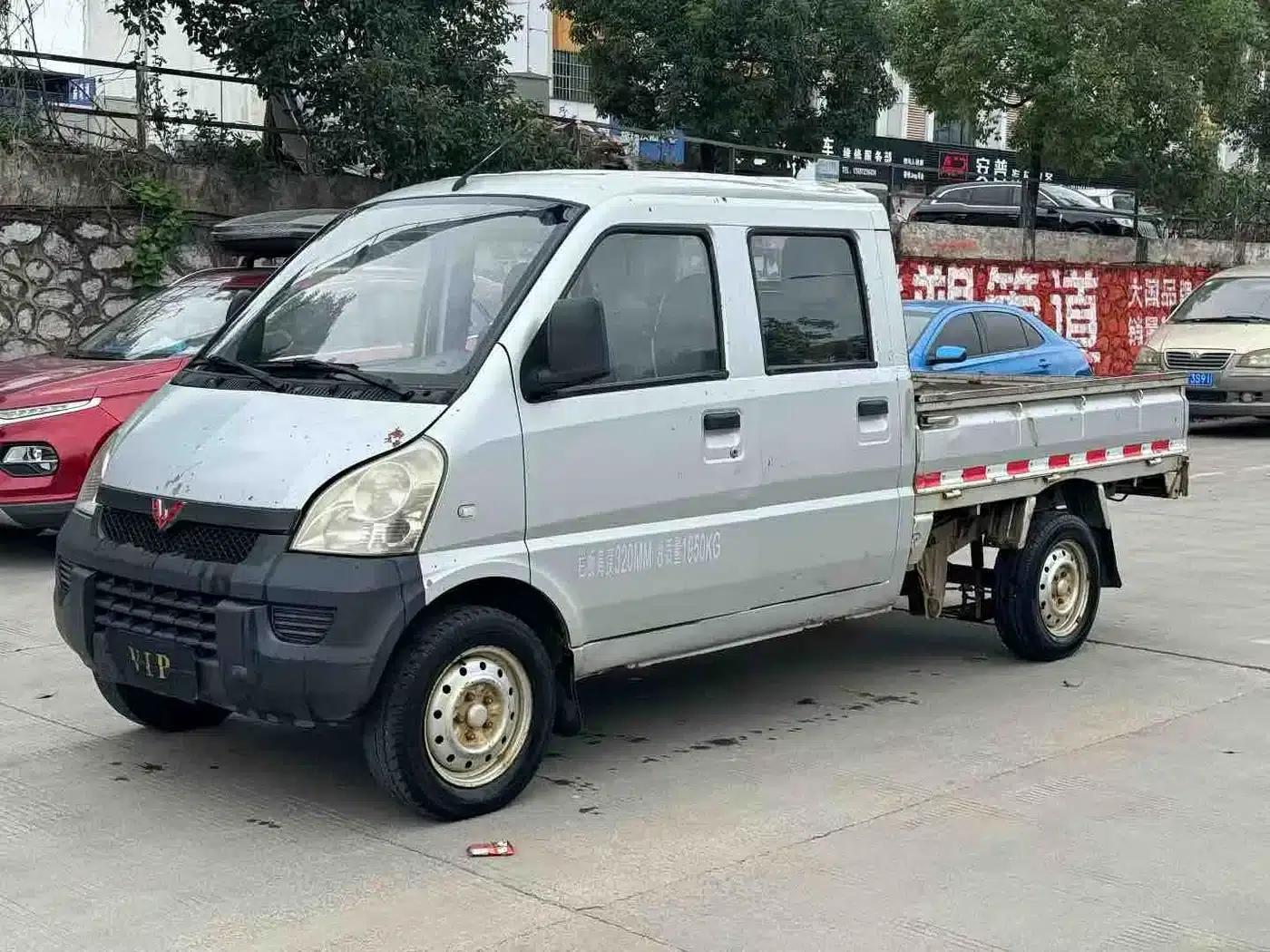 Wuling Rongguang Mini Truck 2012 1.2L Double Cab Basic Model LAQ — миниатюра 1