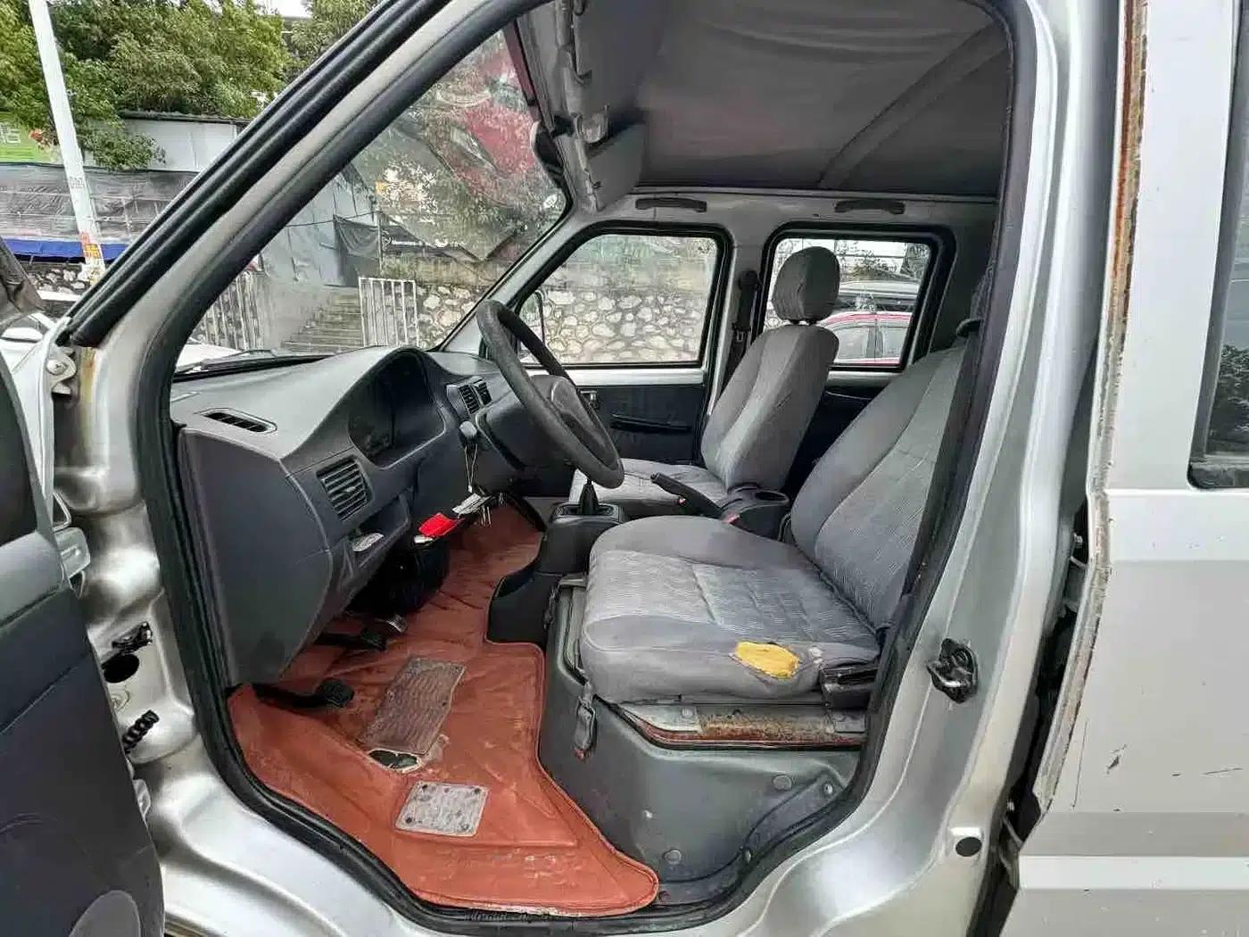Wuling Rongguang Mini Truck 2012 1.2L Double Cab Basic Model LAQ — миниатюра 3