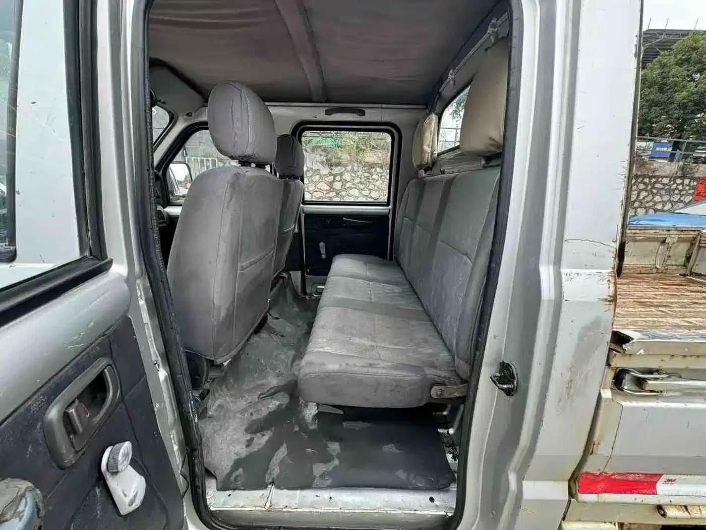 Wuling Rongguang Mini Truck 2012 1.2L Double Cab Basic Model LAQ — миниатюра 4