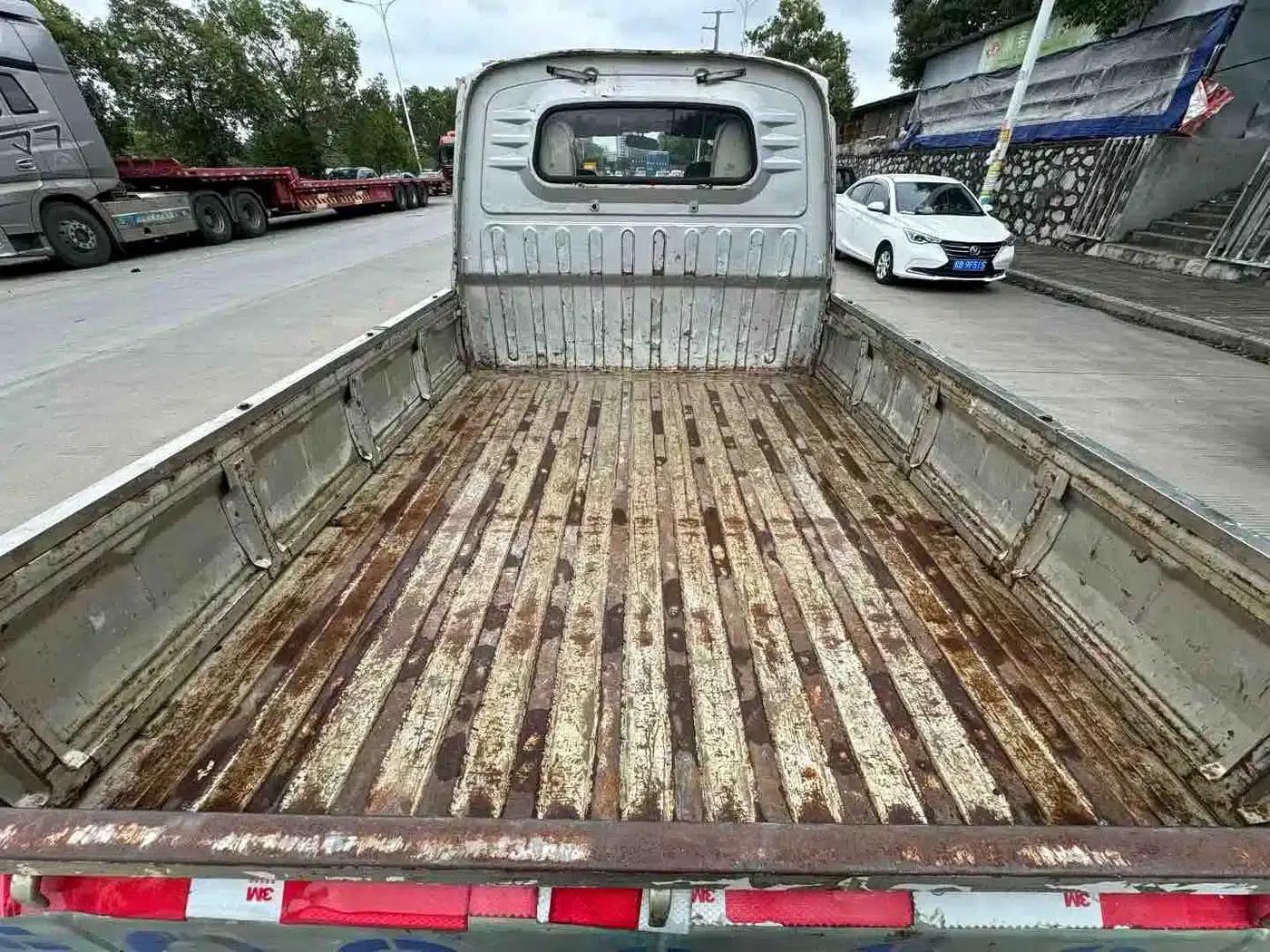 Wuling Rongguang Mini Truck 2012 1.2L Double Cab Basic Model LAQ — миниатюра 5