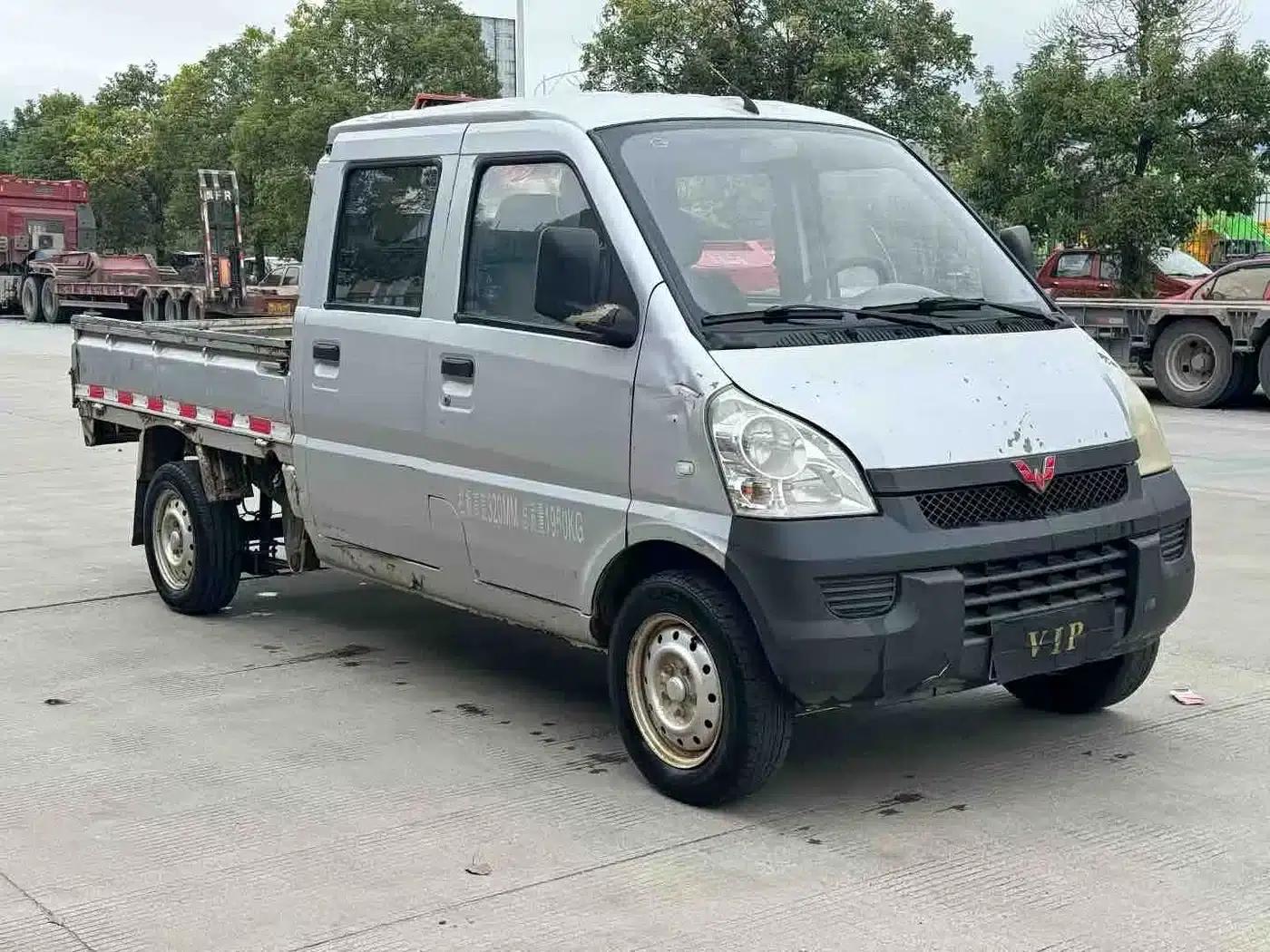 Wuling Rongguang Mini Truck 2012 1.2L Double Cab Basic Model LAQ — миниатюра 6