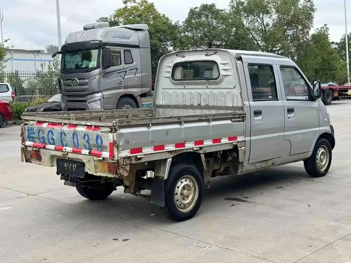 Wuling Rongguang Mini Truck 2012 1.2L Double Cab Basic Model LAQ — миниатюра 7