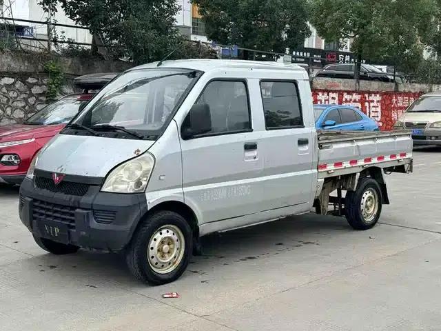 Wuling Rongguang Mini Truck 2012 1.2L Double Cab Basic Model LAQ