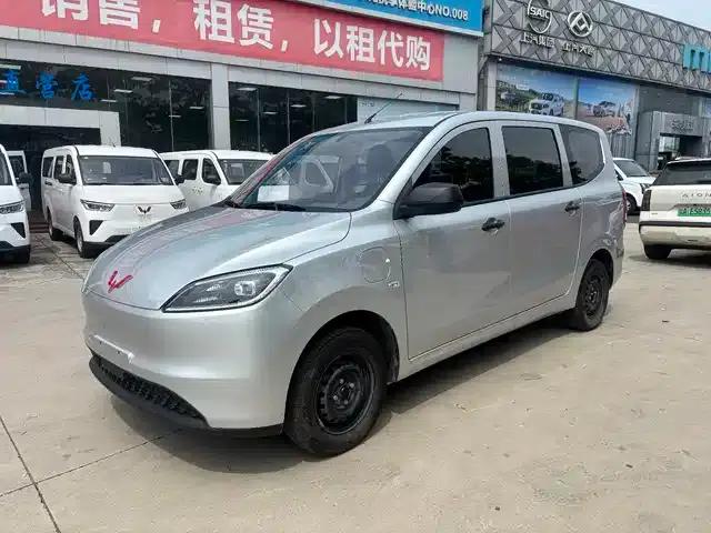 Wuling Hongguang New Energy 2024 Pure Electric Version 300KM Standard Edition