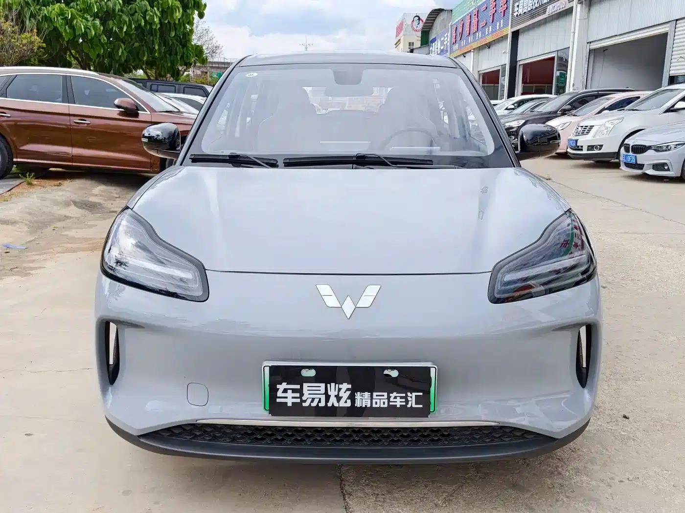 Wuling Bingo PLUS 2024 Model 510km/h Five-Seater — миниатюра 2
