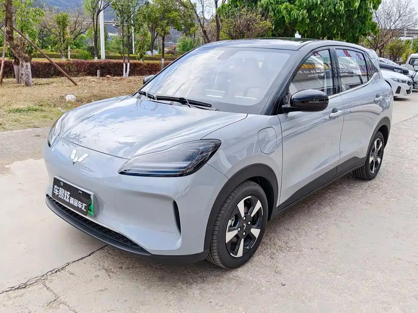 Wuling Bingo PLUS 2024 Model 510km/h Five-Seater — миниатюра 3