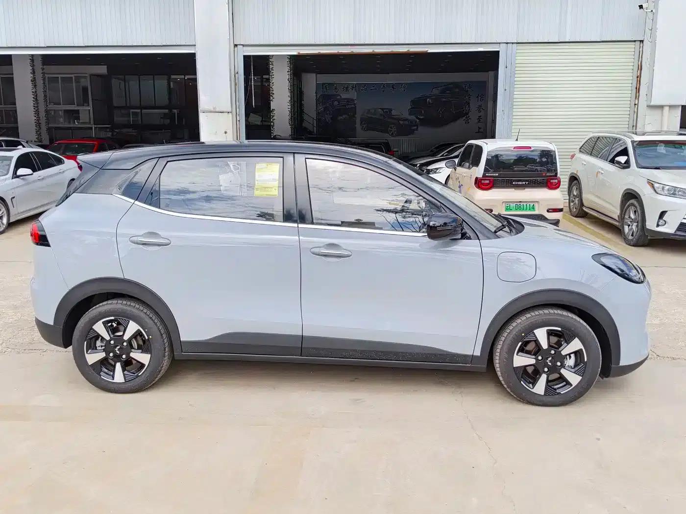 Wuling Bingo PLUS 2024 Model 510km/h Five-Seater — миниатюра 4