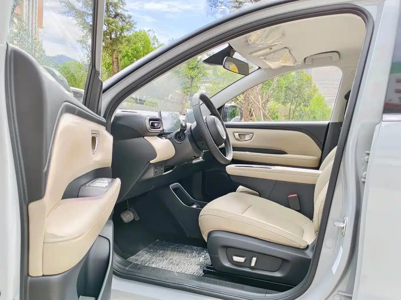 Wuling Bingo PLUS 2024 Model 510km/h Five-Seater — миниатюра 6
