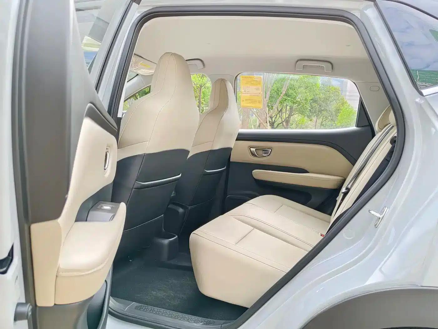 Wuling Bingo PLUS 2024 Model 510km/h Five-Seater — миниатюра 7