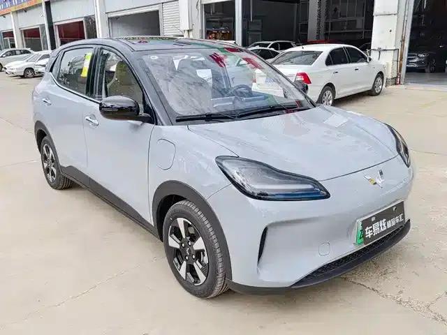 Wuling Bingo PLUS 2024 Model 510km/h Five-Seater