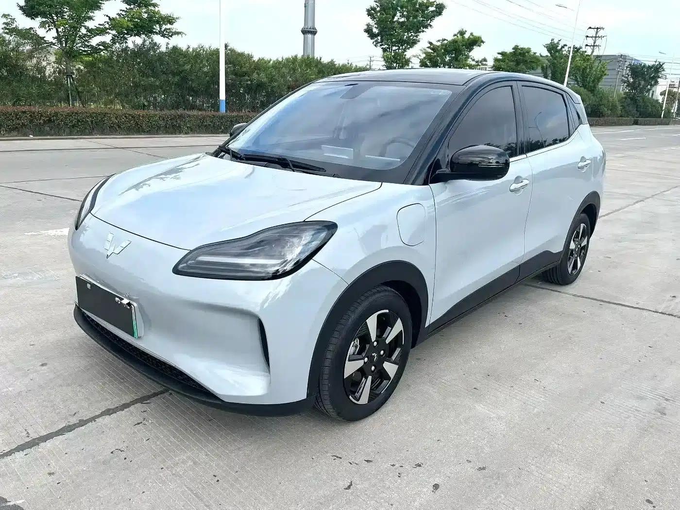 Wuling Bingo PLUS 2024 510km Flagship Edition Four-Seater — миниатюра 1