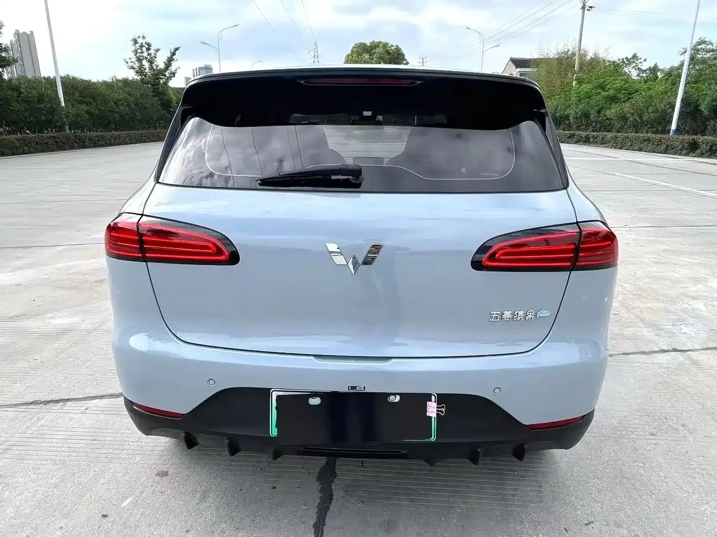 Wuling Bingo PLUS 2024 510km Flagship Edition Four-Seater — миниатюра 3