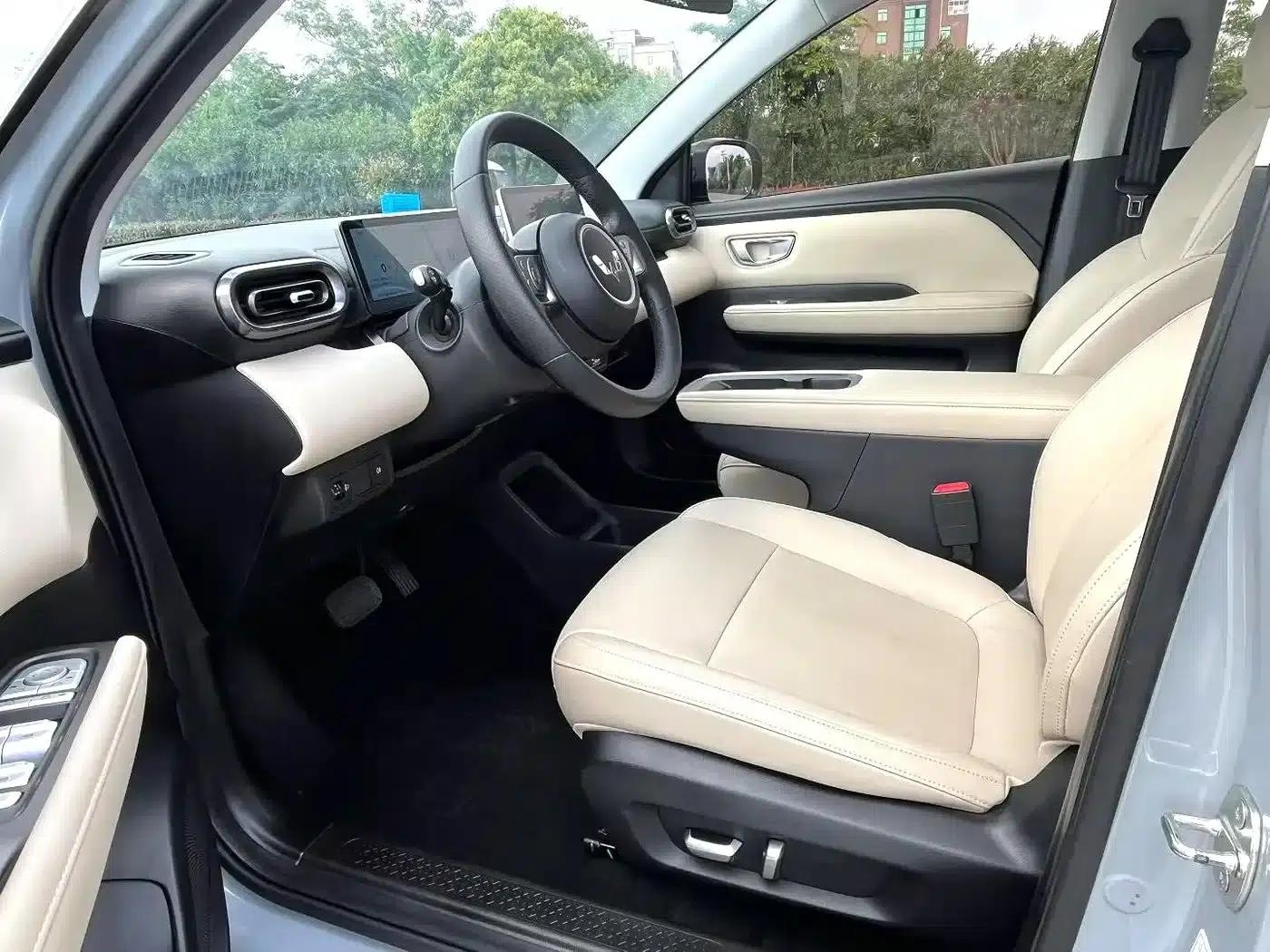 Wuling Bingo PLUS 2024 510km Flagship Edition Four-Seater — миниатюра 4
