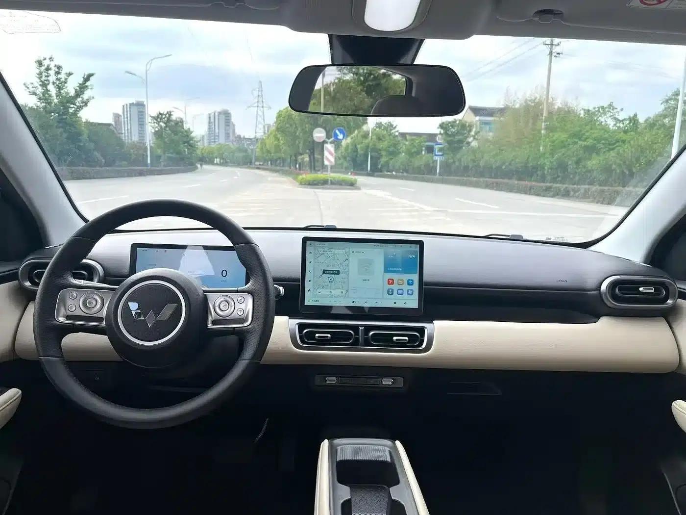 Wuling Bingo PLUS 2024 510km Flagship Edition Four-Seater — миниатюра 5