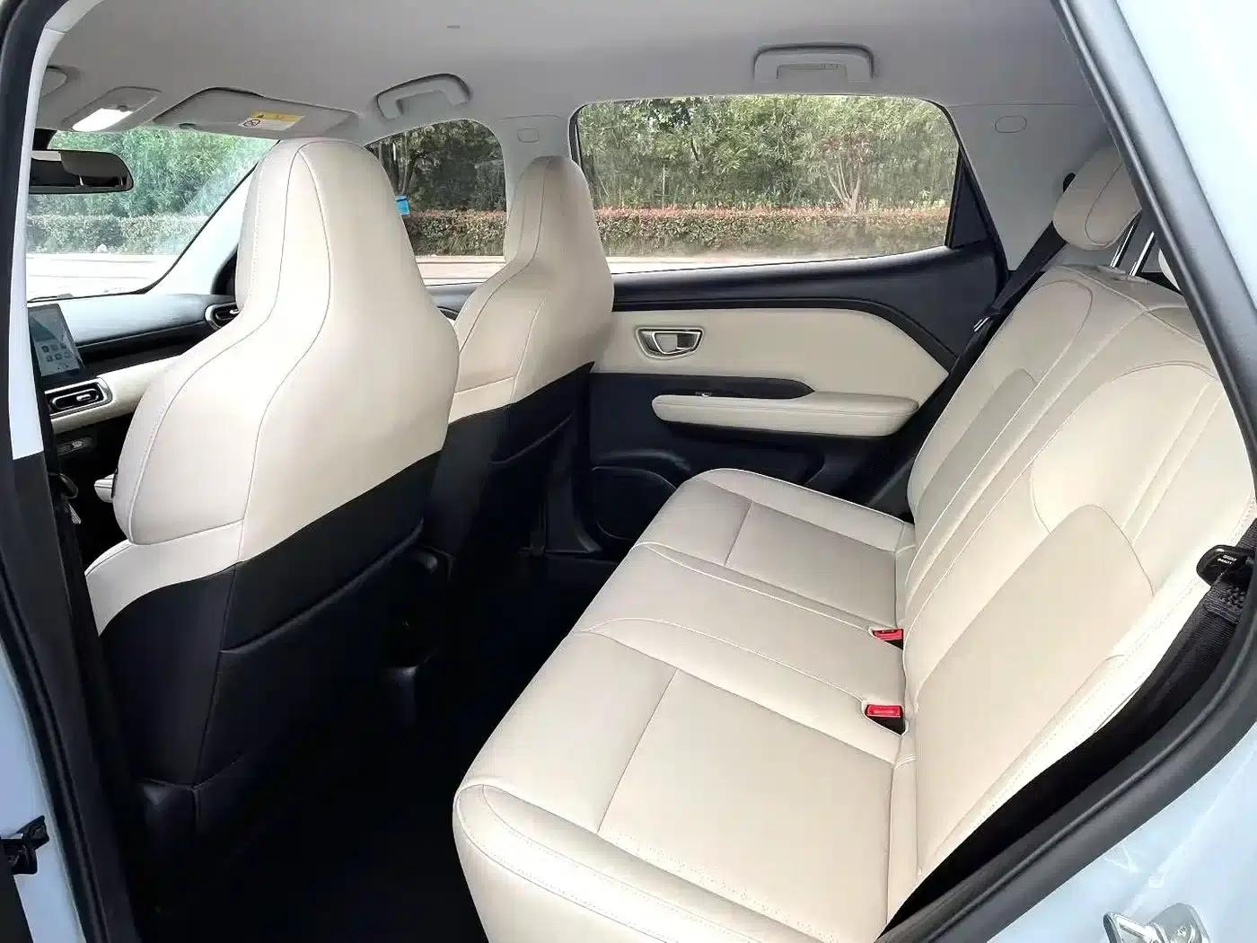 Wuling Bingo PLUS 2024 510km Flagship Edition Four-Seater — миниатюра 6