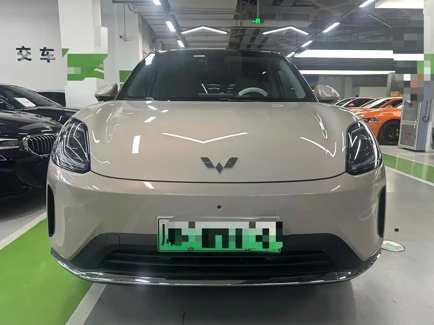 Bingo S 2025 Flagship Model 430km — миниатюра 2