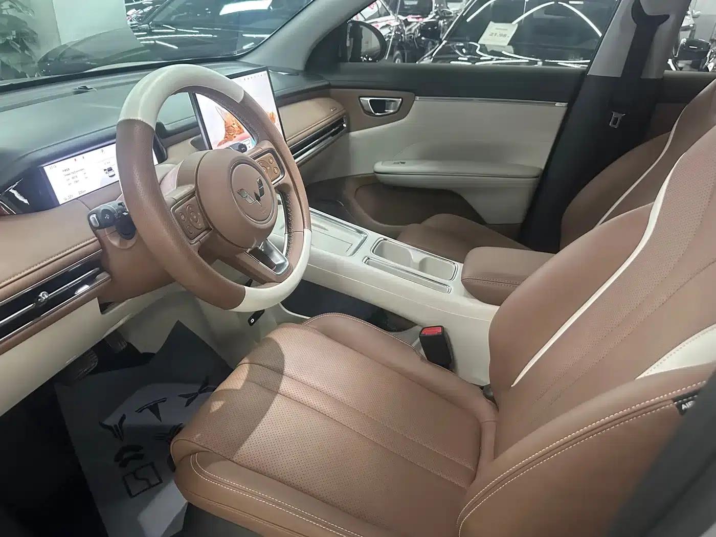 Bingo S 2025 Flagship Model 430km — миниатюра 15