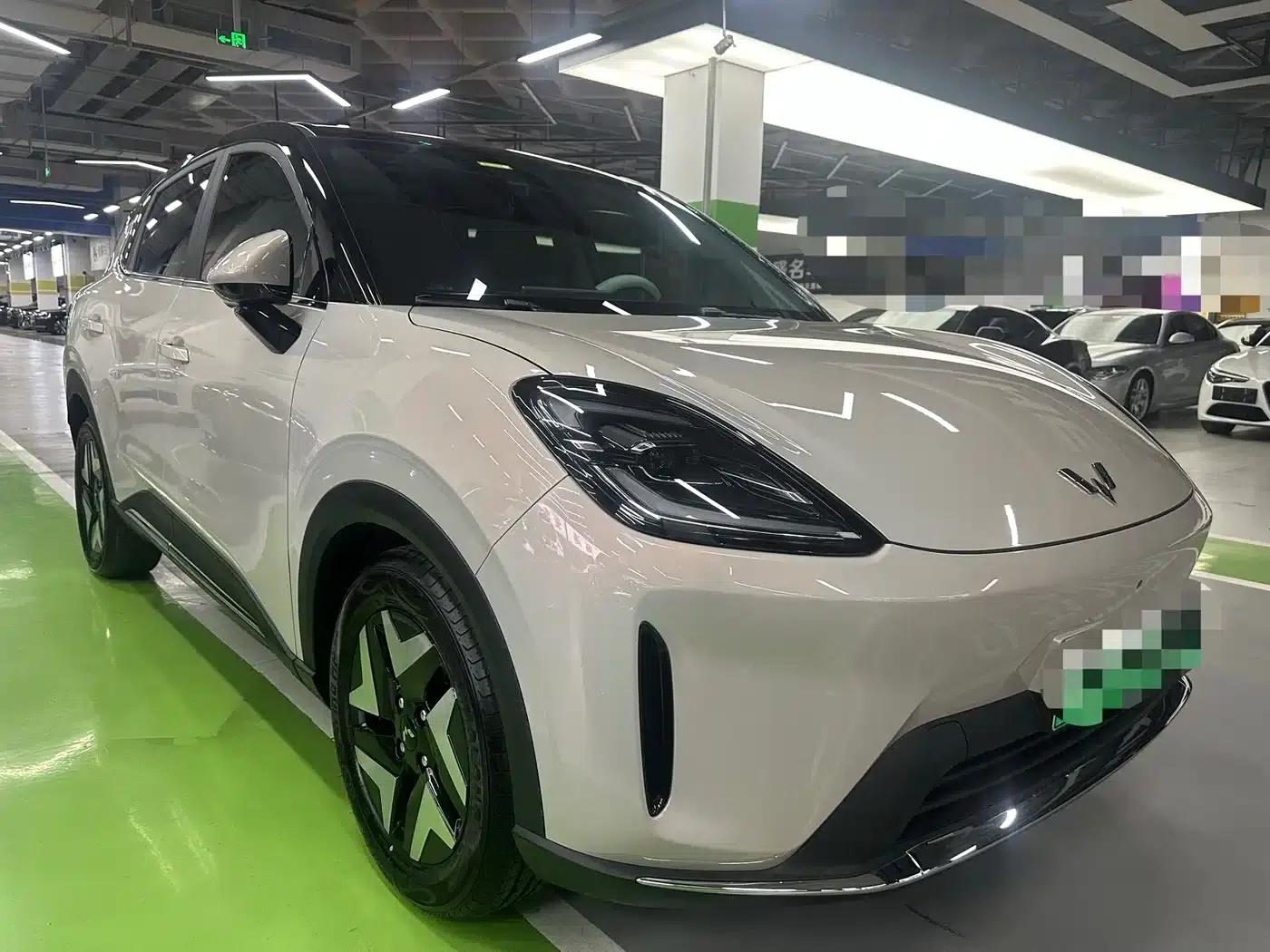 Bingo S 2025 Flagship Model 430km — миниатюра 3