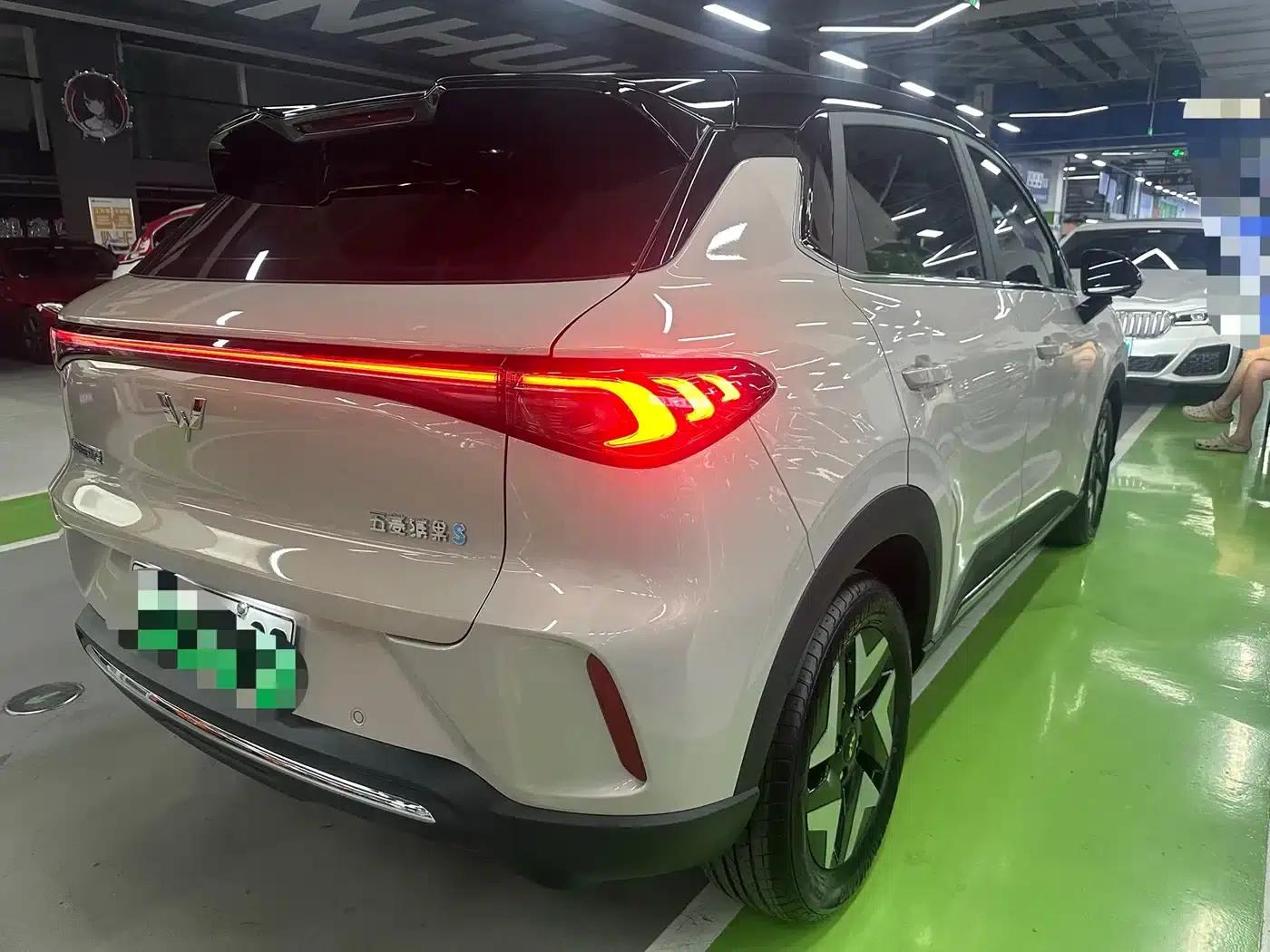 Bingo S 2025 Flagship Model 430km — миниатюра 4