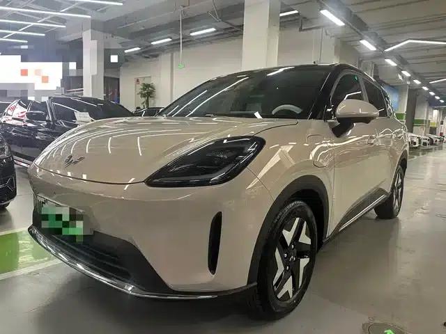 Bingo S 2025 Flagship Model 430km