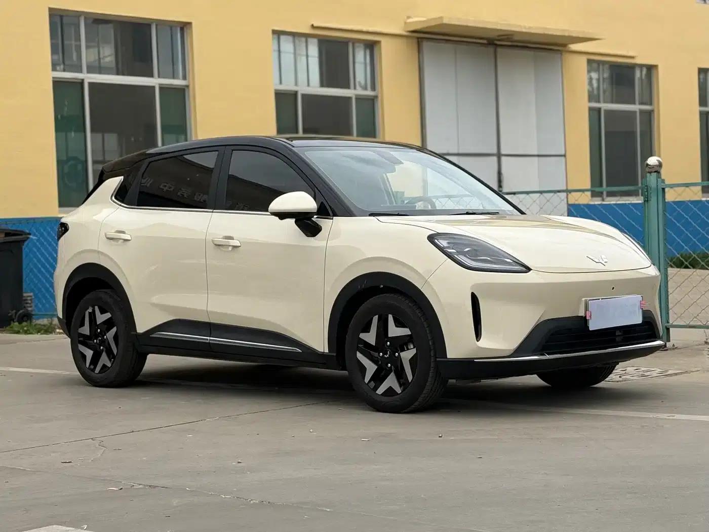Bingo S 2025 430km Premium Edition — миниатюра 1