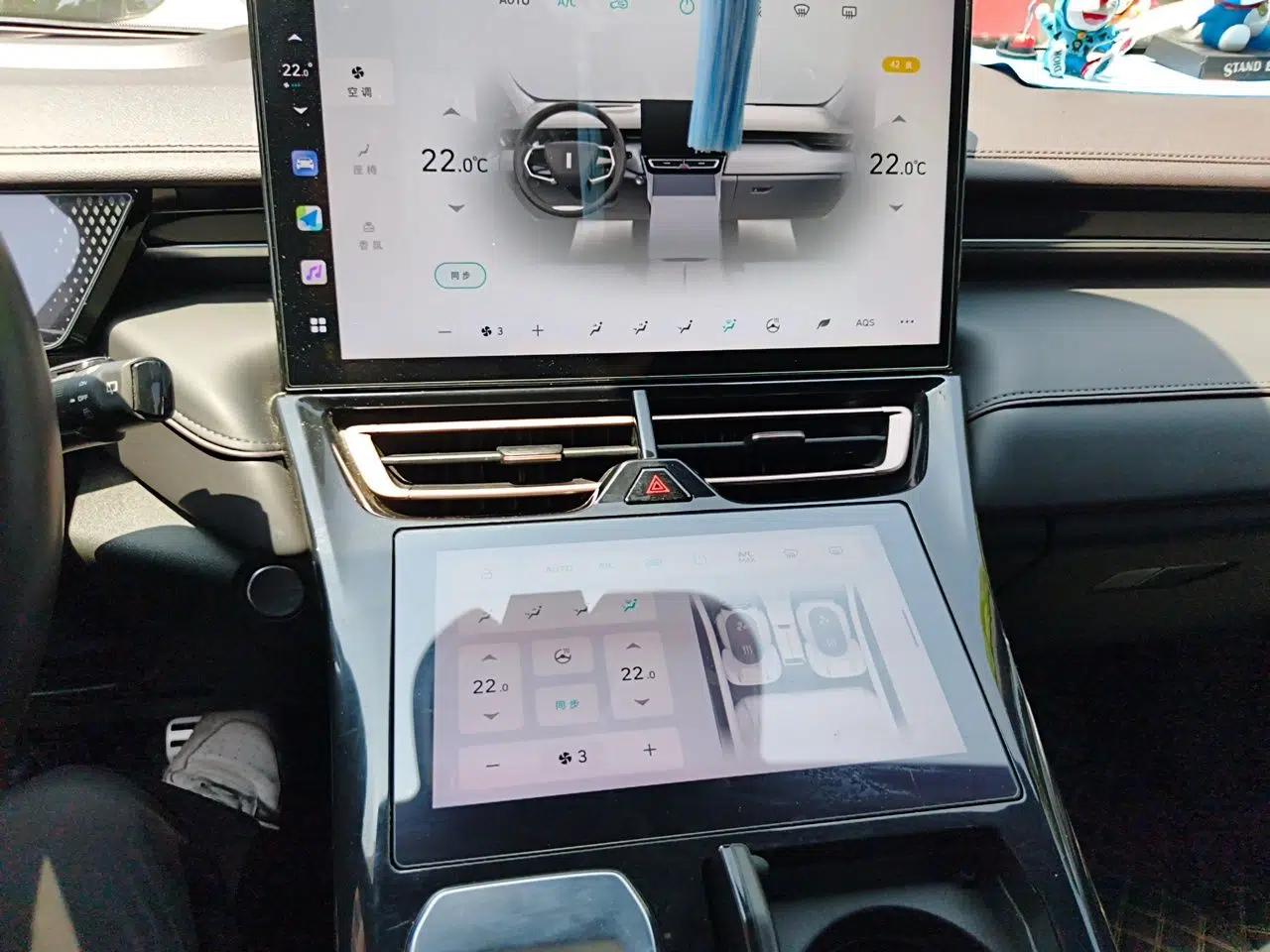 Wey Mocha 2021 2.0T Two-Wheel-Drive Premium Edition — миниатюра 14