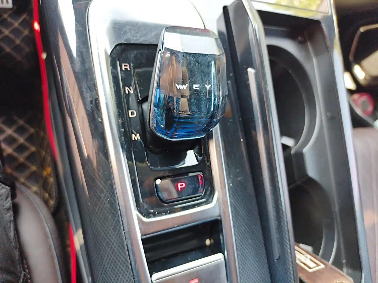 Wey Mocha 2021 2.0T Two-Wheel-Drive Premium Edition — миниатюра 15