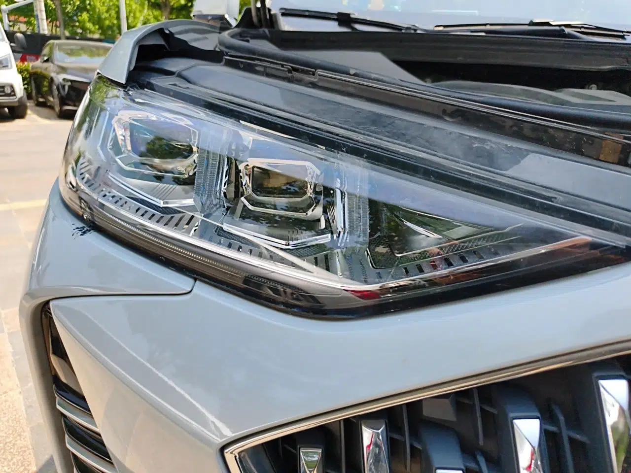 Wey Mocha 2021 2.0T Two-Wheel-Drive Premium Edition — миниатюра 7