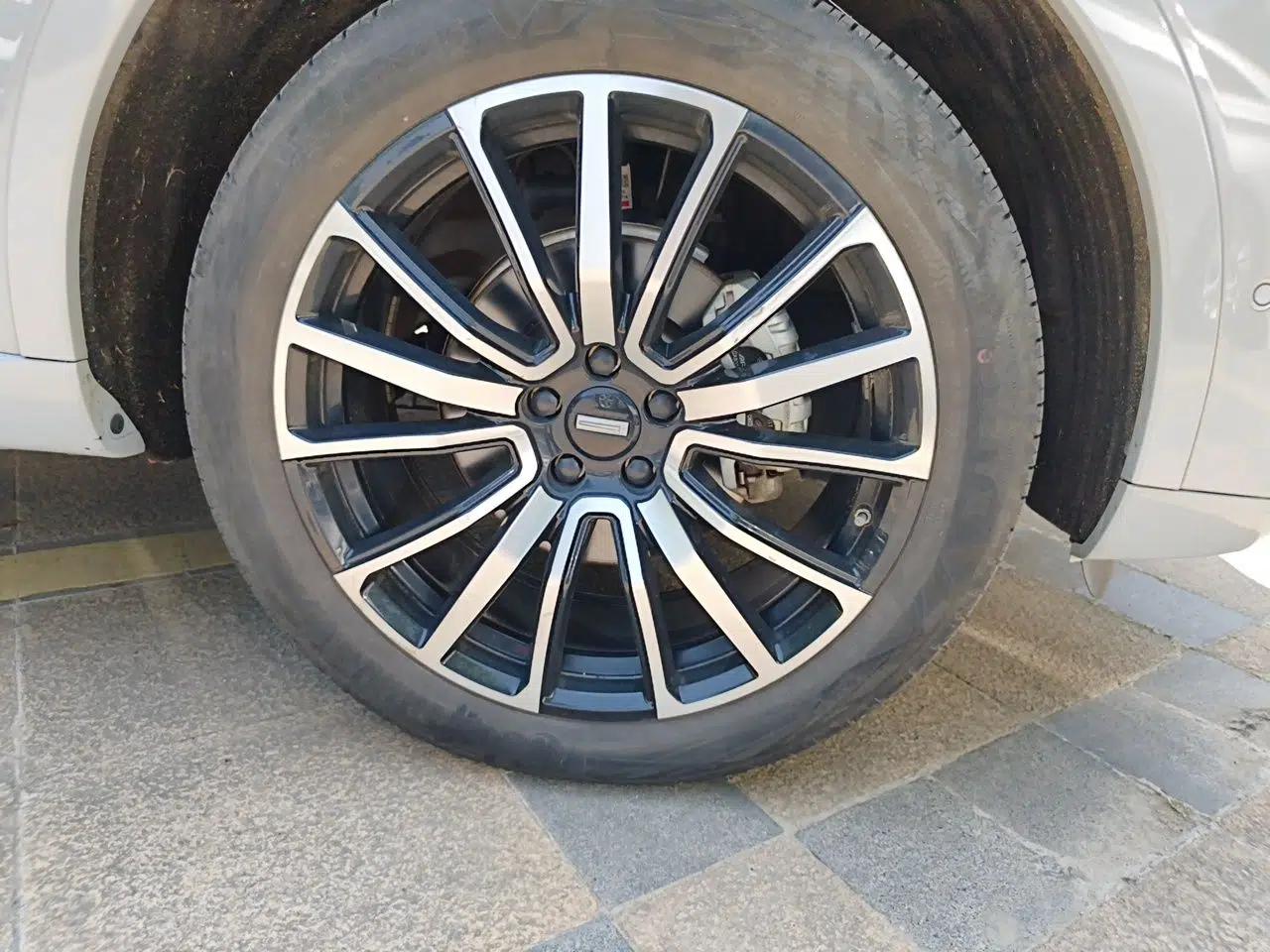 Wey Mocha 2021 2.0T Two-Wheel-Drive Premium Edition — миниатюра 8