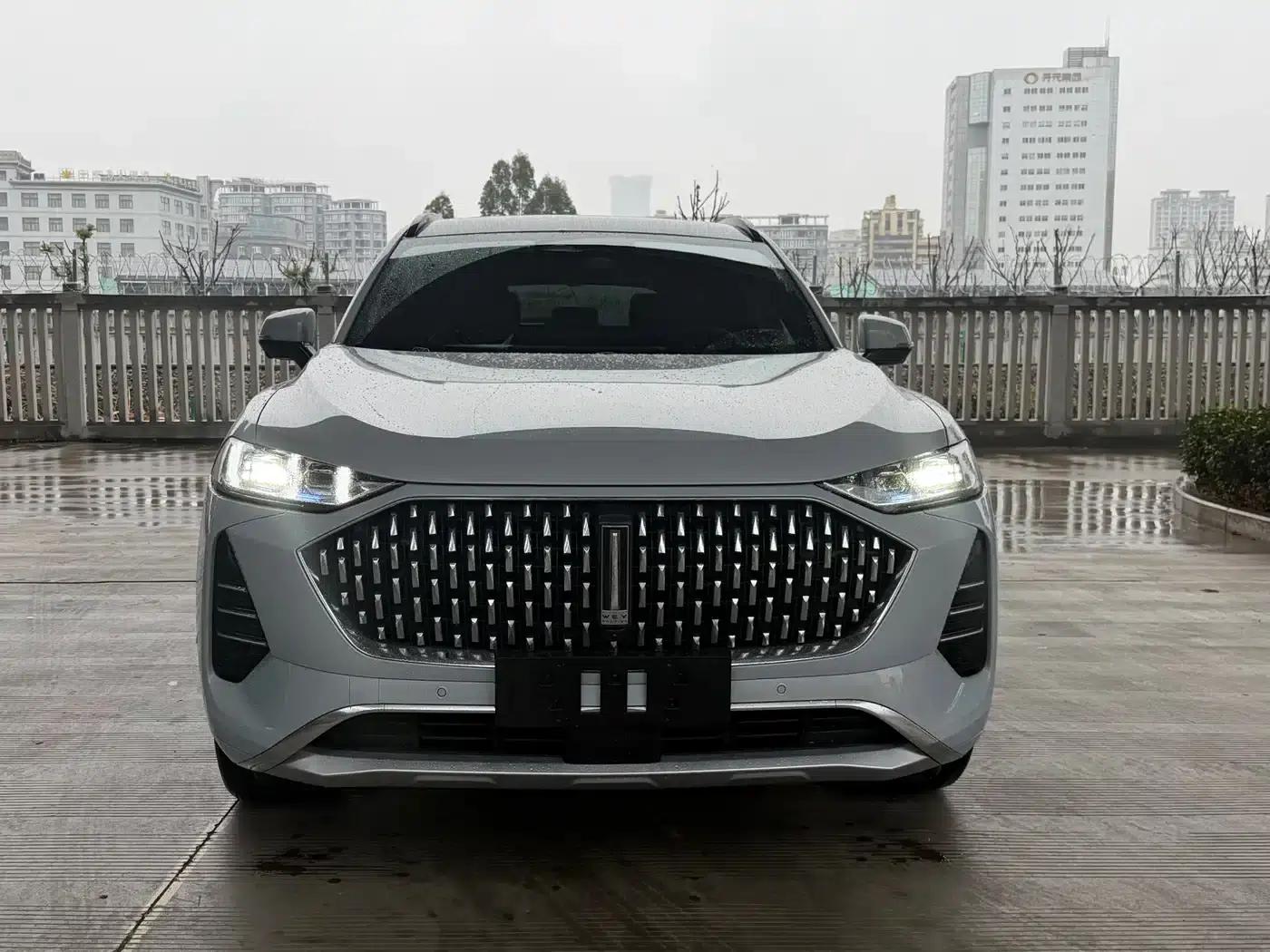 Weipai Mocha New Energy 2022 1.5T Zero Anxiety Performance Edition — миниатюра 2